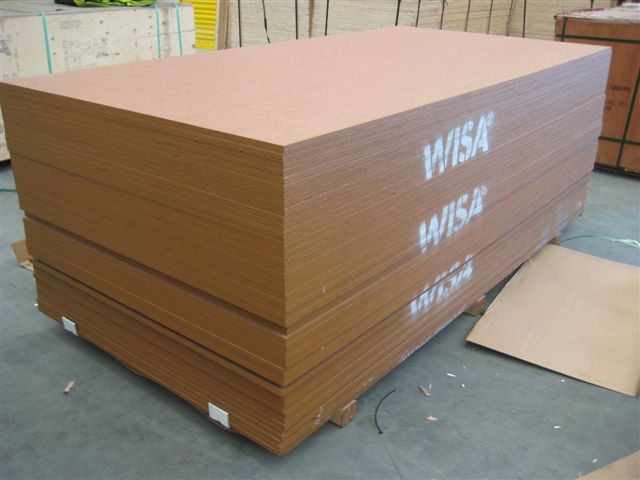 Wisaform Mdo Paper Face 1 Side Film Reverse